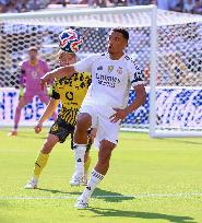 Real Madrid VS Dortmund - FIFA Club World Cup - New Jersey