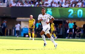 Real Madrid VS Dortmund - FIFA Club World Cup - New Jersey