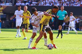 Real Madrid VS Dortmund - FIFA Club World Cup - New Jersey