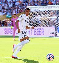 Real Madrid VS Dortmund - FIFA Club World Cup - New Jersey