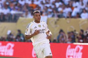 Real Madrid VS Dortmund - FIFA Club World Cup - New Jersey