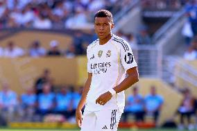 Real Madrid VS Dortmund - FIFA Club World Cup - New Jersey