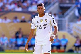 Real Madrid VS Dortmund - FIFA Club World Cup - New Jersey