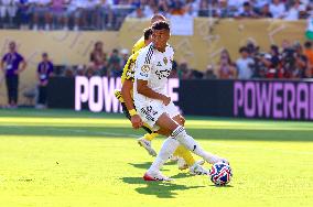 Real Madrid VS Dortmund - FIFA Club World Cup - New Jersey