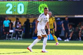 Real Madrid VS Dortmund - FIFA Club World Cup - New Jersey