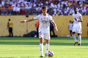 Real Madrid VS Dortmund - FIFA Club World Cup - New Jersey