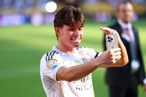 Real Madrid VS Dortmund - FIFA Club World Cup - New Jersey