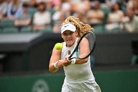 2025 Wimbledon Championships - Day 6