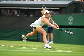 2025 Wimbledon Championships - Day 6