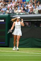2025 Wimbledon Championships - Day 6