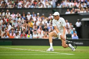 2025 Wimbledon Championships - Day 6