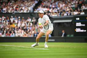 2025 Wimbledon Championships - Day 6