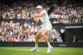 2025 Wimbledon Championships - Day 6
