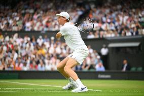 2025 Wimbledon Championships - Day 6