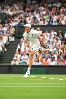 2025 Wimbledon Championships - Day 6