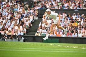 2025 Wimbledon Championships - Day 6