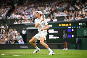 2025 Wimbledon Championships - Day 6