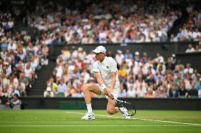 2025 Wimbledon Championships - Day 6