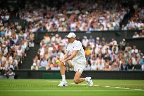 2025 Wimbledon Championships - Day 6