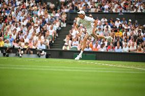 2025 Wimbledon Championships - Day 6