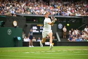 2025 Wimbledon Championships - Day 6