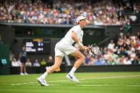 2025 Wimbledon Championships - Day 6