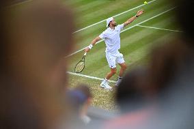 2025 Wimbledon Championships - Day 6