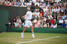 2025 Wimbledon Championships - Day 6