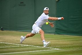 2025 Wimbledon Championships - Day 6