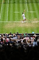 2025 Wimbledon Championships - Day 6