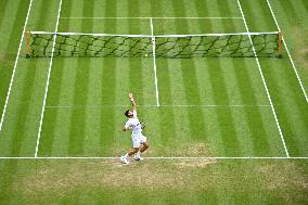 2025 Wimbledon Championships - Day 6