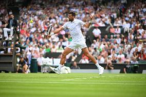 2025 Wimbledon Championships - Day 6
