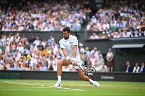 2025 Wimbledon Championships - Day 6