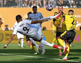 Real Madrid VS Dortmund - FIFA Club World Cup - New Jersey