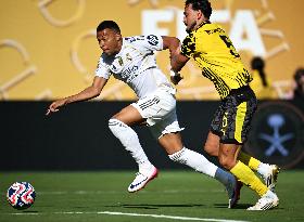 Real Madrid VS Dortmund - FIFA Club World Cup - New Jersey