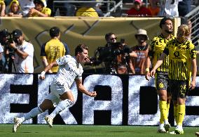 Real Madrid VS Dortmund - FIFA Club World Cup - New Jersey