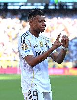 Real Madrid VS Dortmund - FIFA Club World Cup - New Jersey