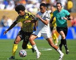 Real Madrid VS Dortmund - FIFA Club World Cup - New Jersey