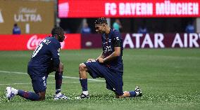 PSG vs FC Bayern Munich - FIFA Club World Cup - Atlanta