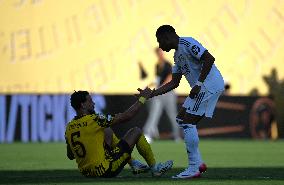 Real Madrid VS Dortmund - FIFA Club World Cup - New Jersey