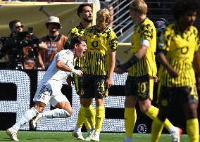 Real Madrid VS Dortmund - FIFA Club World Cup - New Jersey
