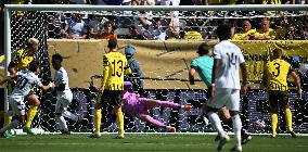Real Madrid VS Dortmund - FIFA Club World Cup - New Jersey