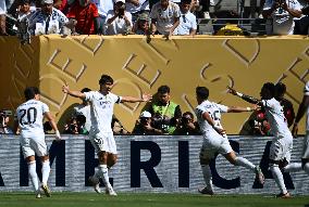 Real Madrid VS Dortmund - FIFA Club World Cup - New Jersey