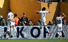Real Madrid VS Dortmund - FIFA Club World Cup - New Jersey