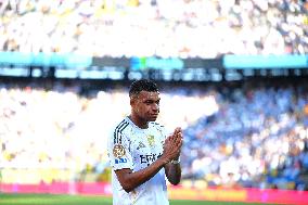 Real Madrid VS Dortmund - FIFA Club World Cup - New Jersey