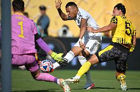 Real Madrid VS Dortmund - FIFA Club World Cup - New Jersey
