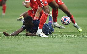 PSG vs FC Bayern Munich - FIFA Club World Cup - Atlanta