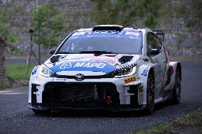 MOTORI - Rally - XIII Rally di Roma Capitale
