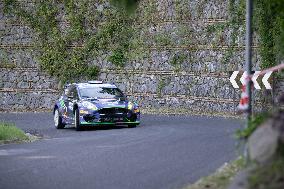 MOTORI - Rally - XIII Rally di Roma Capitale