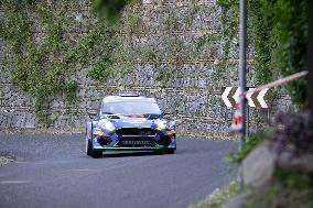 MOTORI - Rally - XIII Rally di Roma Capitale